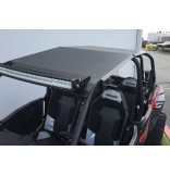 UTV KINGZ Polaris RZR-4 XP1000/900 XP-4 Turbo Aluminum Roof With 30'' LED Light Bar